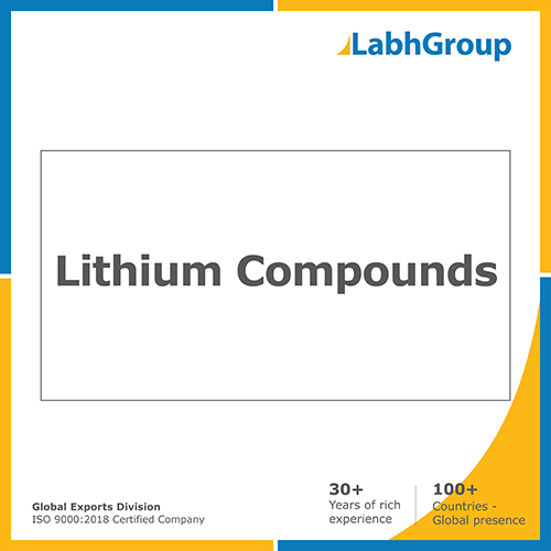 Lithium compounds