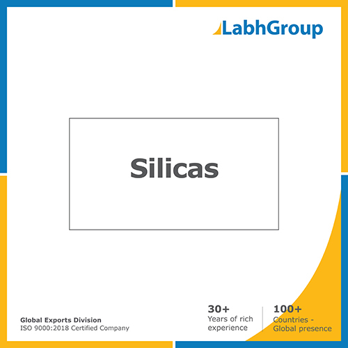 Silicas .