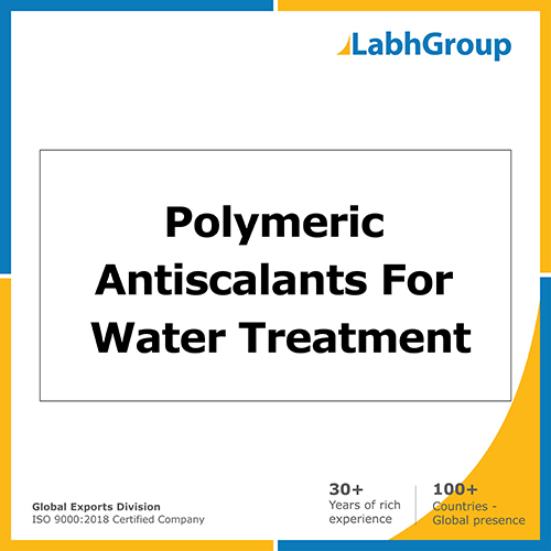 Polymeric antiscalants for water treatment