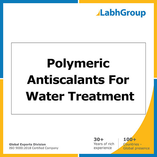 Polymeric Antiscalants For Water Treatment