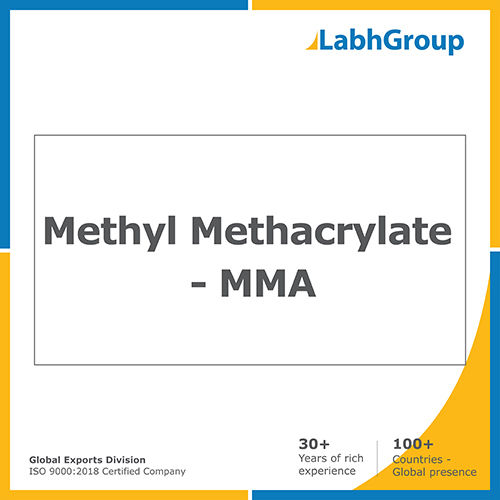 Methyl methacrylate - MMA