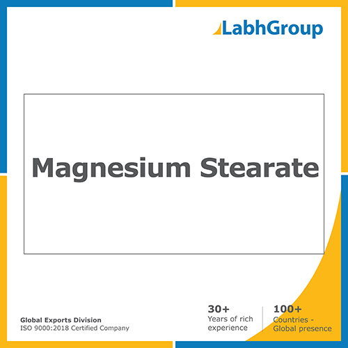 Magnesium stearate