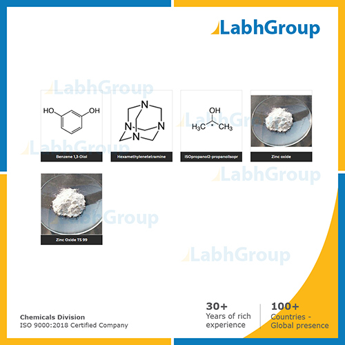 Chemicals for rubber industries