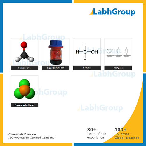 Chemicals for pesticides industries By LABH PROJECTS PVT. LTD.