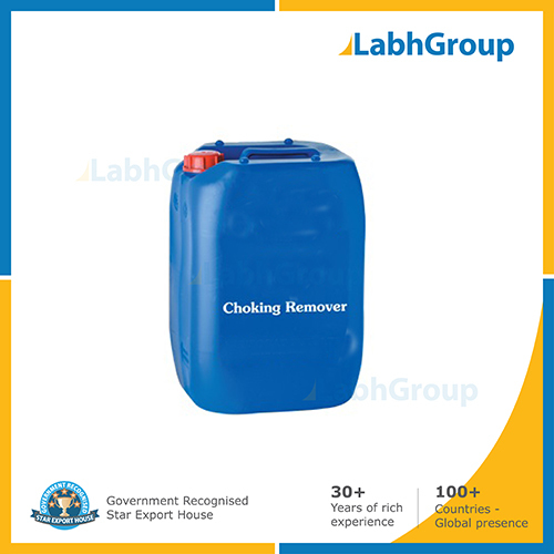 Choking remover