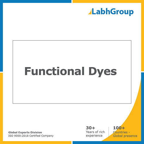 Functional dyes