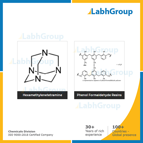 Chemicals for abrasive industries