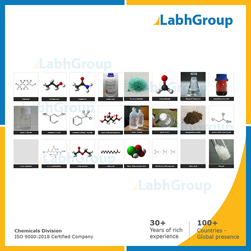 Chemicals For Pharmaceutical Industries