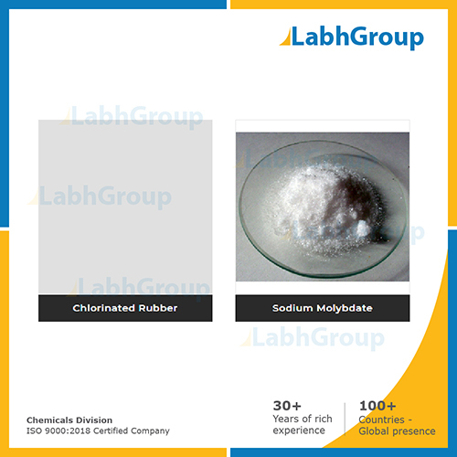 Chemicals for ink industries