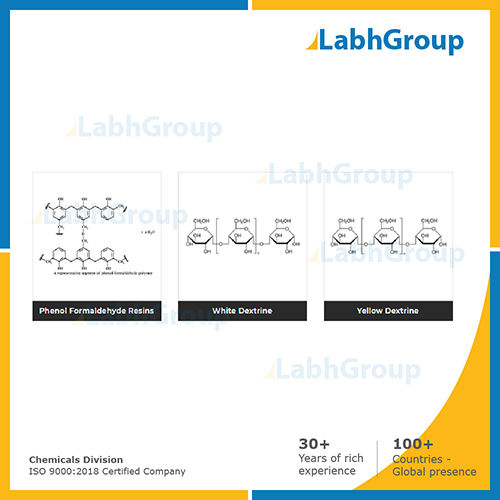 Chemicals for foundry industries