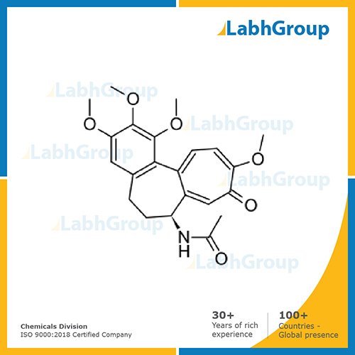 Colchicine .