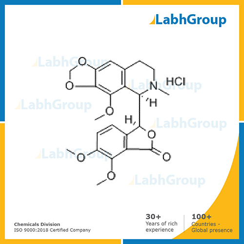 Noscapine hydrochloride