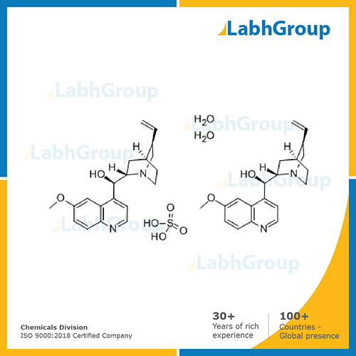 Quinine sulphate