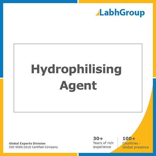 Hydrophilising agent