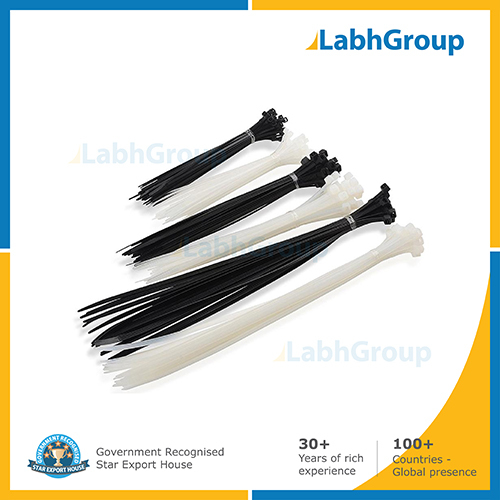 Nylon cable tie