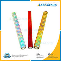 Holograms & Holographic Films - High-quality Polymer, Customizable Sizes, Vibrant Colors - Advanced Light Manipulation Technology, Durable & Versatile Applications