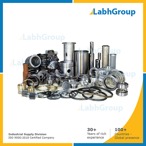 Spare Parts And Consumable For Air Compressor