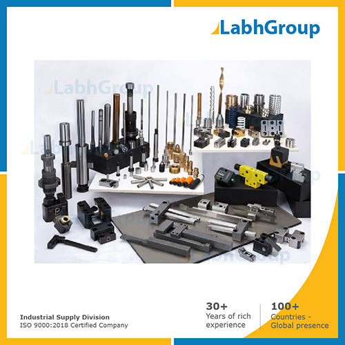 Mould Spare Parts And Consumables For Plastics Injection Moulding Machines