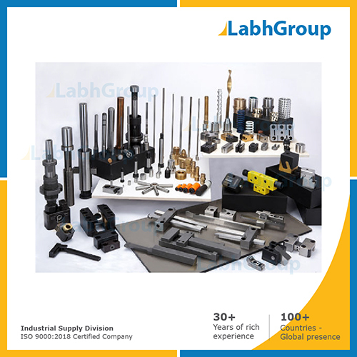 Mould spare parts and consumables for plastics Injection moulding machines
