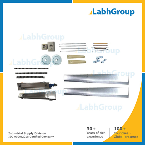 Mould Spare parts and consumables for biscuit making machines