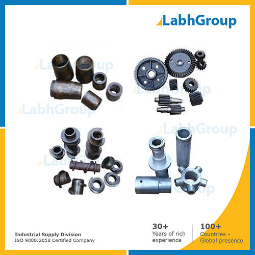 Spare Parts And Consumable For Cooking Oil Industry