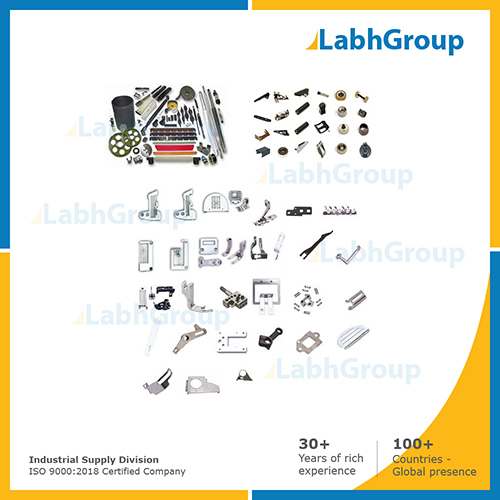 Spare parts and consumable for textile machinery By LABH PROJECTS PVT. LTD.