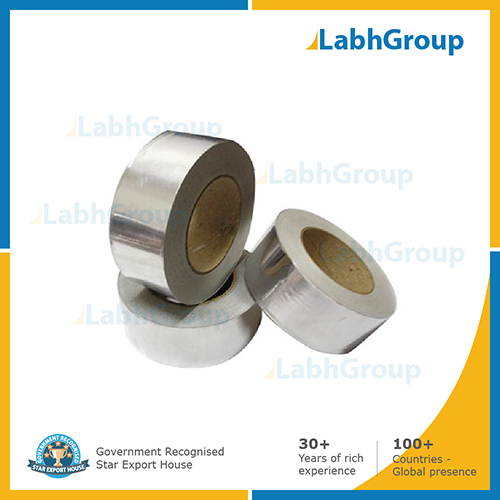 Aluminum Foil Tape By LABH PROJECTS PVT. LTD.