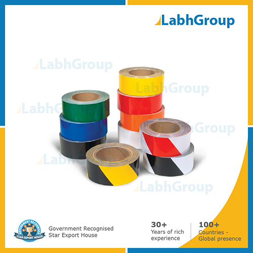 Floor marking tape By LABH PROJECTS PVT. LTD.