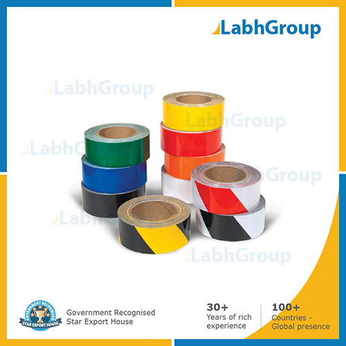 Floor marking tape