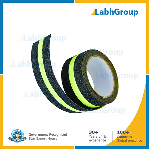 Anti skid glow line tape By LABH PROJECTS PVT. LTD.