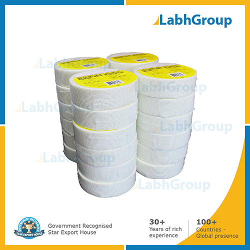 Fiber glass tape