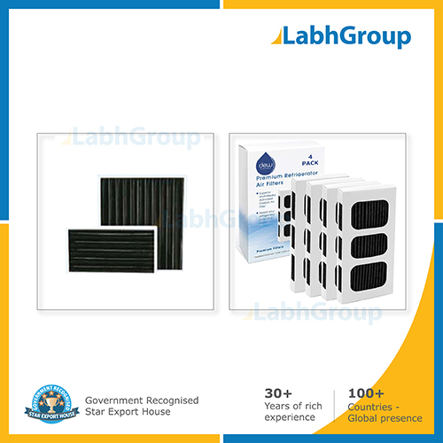 Active carbon filter By LABH PROJECTS PVT. LTD.