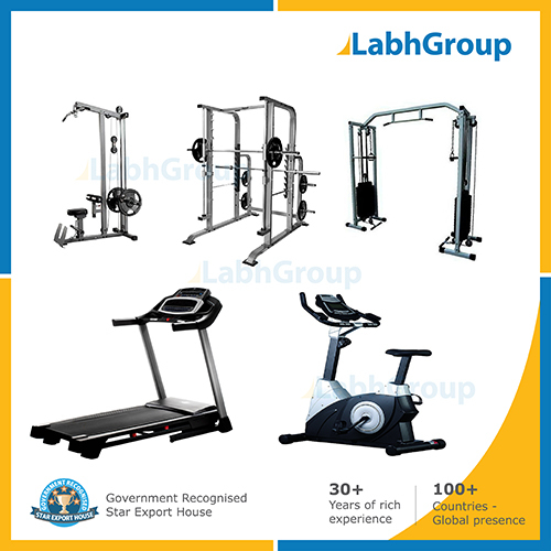 Athletics & fitness equipments