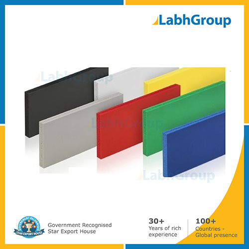 WOOD POLYMER COMPOSITE SHEETS