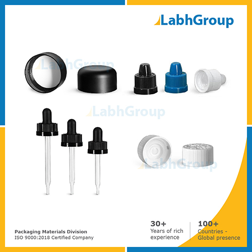 Child resistant caps for pharmaceutical medicine bottles By LABH PROJECTS PVT. LTD.