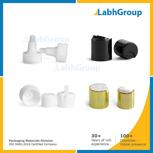 Dispenser caps for pharmaceutical medicine bottles