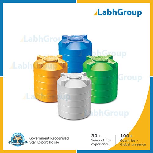 Plastic Water Storage Tank By LABH PROJECTS PVT. LTD.