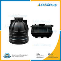 Plastic Septic Tank