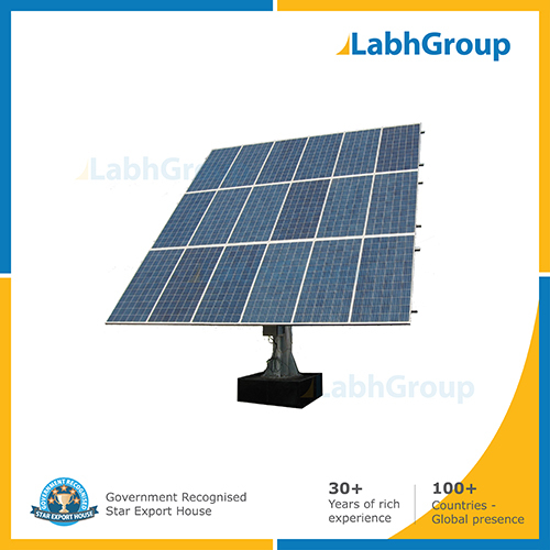 Solar panel tracking systems
