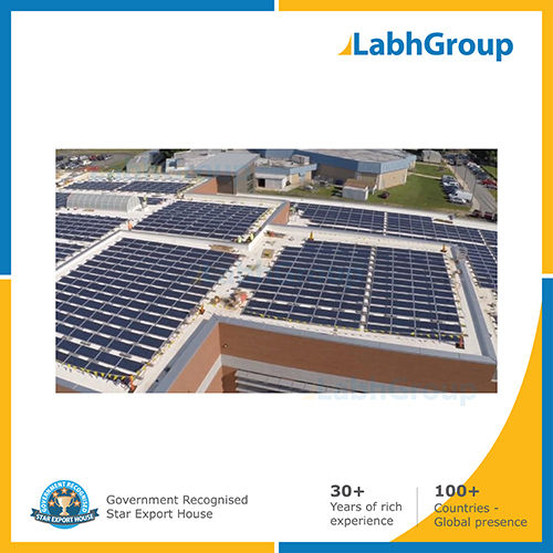 Solar Panels For School Buildings