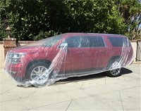 plastic car cover