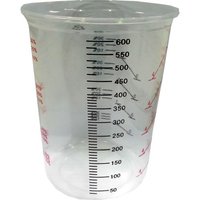 paint mixing cup
