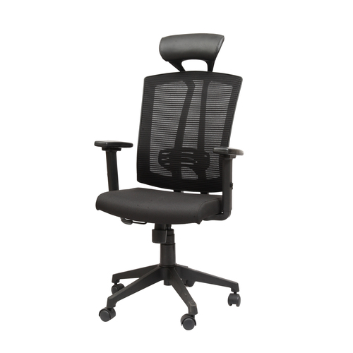 Revolving Chair - Titan Hb No Assembly Required
