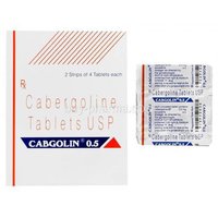 Cabergoline Tablet