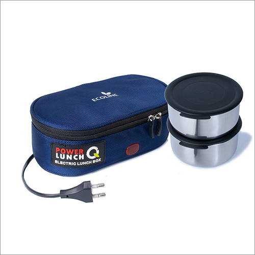 Ecoline Power Lunch Q2 Electric Lunch Box Application Office At Best Price In Bhosari Nikul 5727