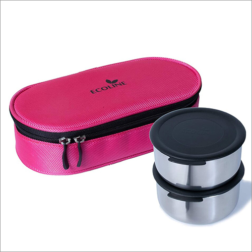 Metal Ecoline Ezee 2 Insulated Lunch Box at Best Price in Bhosari Nikul Engineering Pvt. Ltd.