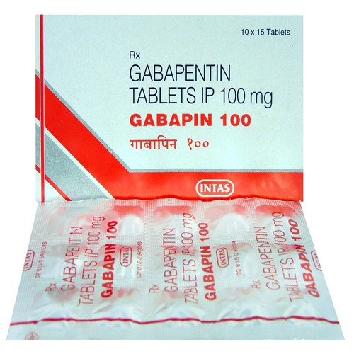 Gabapentin Tablets Grade: Pharmaceutical Grade