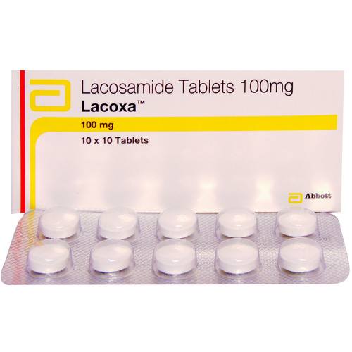 Lacosamide Tablets