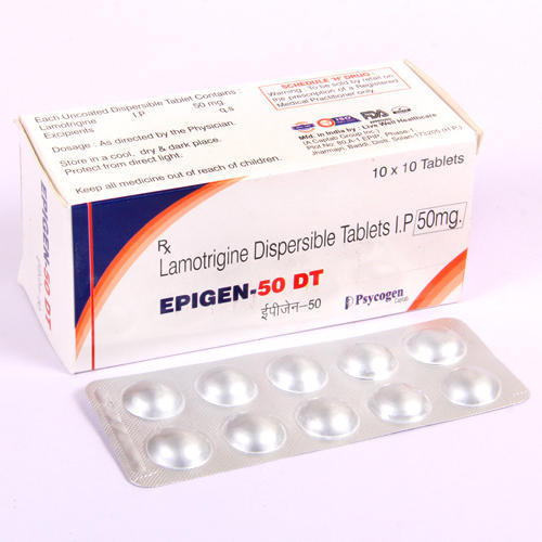 Lamotrigine Tablet Grade: Pharmaceutical Grade