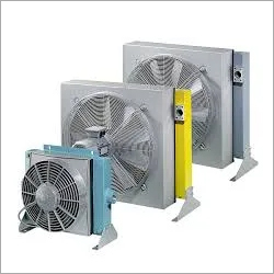 Hydraulic Oil Cooler